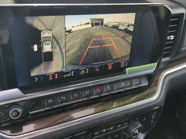 2026 Chevrolet Silverado 1500 4WD Crew Cab Short Bed RST