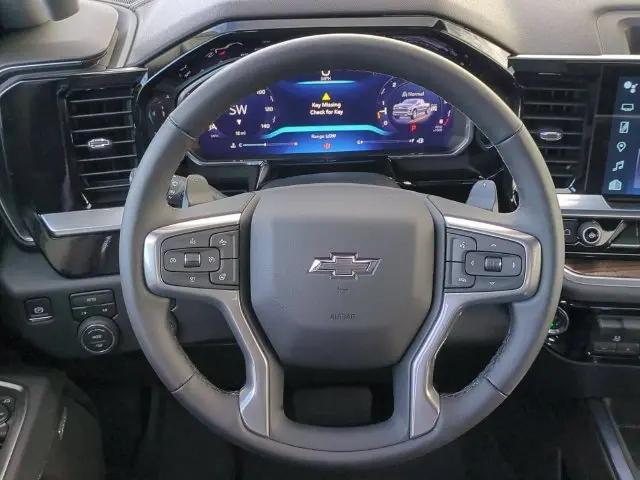 2026 Chevrolet Silverado 1500 4WD Crew Cab Short Bed RST