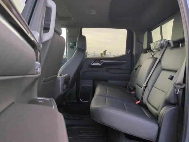 2026 Chevrolet Silverado 1500 4WD Crew Cab Short Bed RST