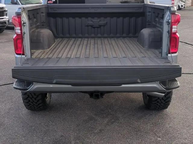 2026 Chevrolet Silverado 1500 4WD Crew Cab Short Bed RST