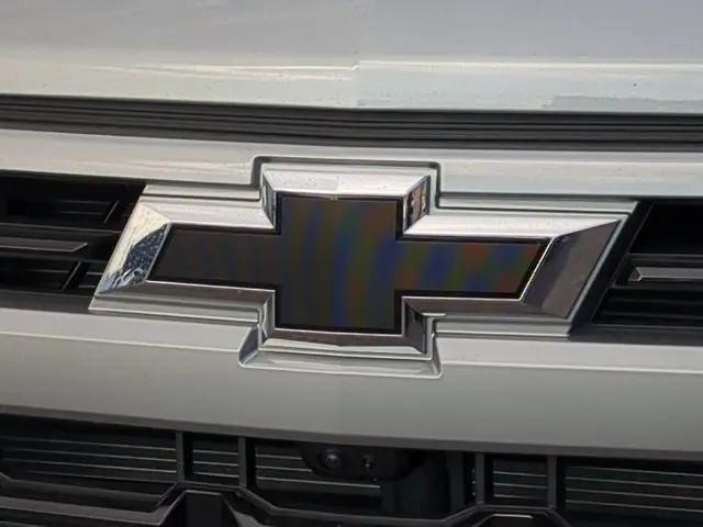 2026 Chevrolet Silverado 1500 4WD Crew Cab Short Bed RST