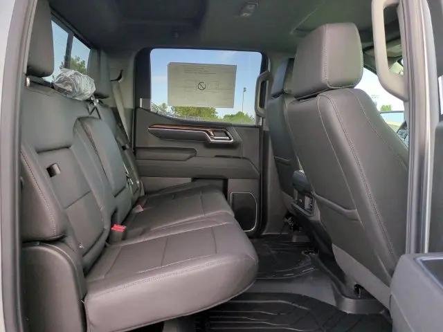 2026 Chevrolet Silverado 1500 4WD Crew Cab Short Bed RST