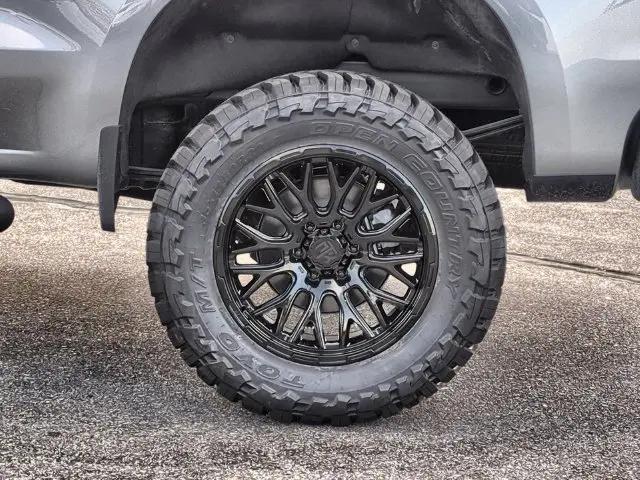 2026 Chevrolet Silverado 1500 4WD Crew Cab Short Bed RST