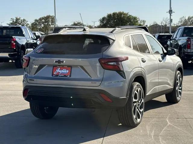 2026 Chevrolet Trax FWD 2RS