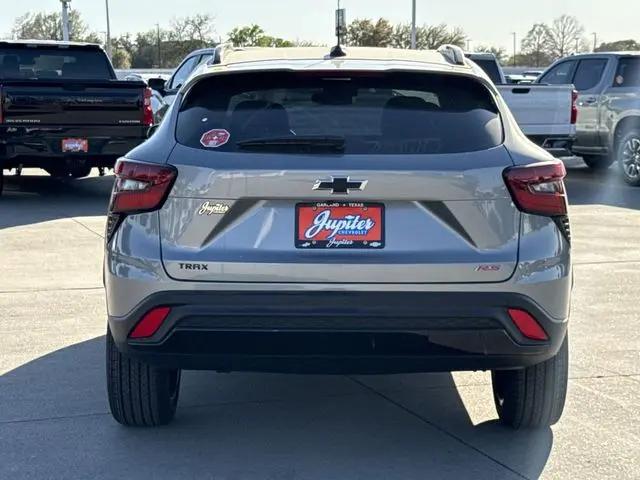 2026 Chevrolet Trax FWD 2RS