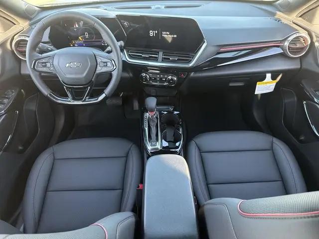 2026 Chevrolet Trax FWD 2RS
