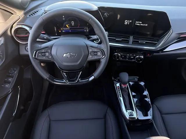 2026 Chevrolet Trax FWD 2RS