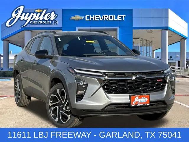 2026 Chevrolet Trax FWD 2RS for sale in Garland, TX