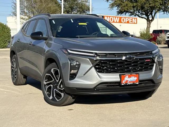 2026 Chevrolet Trax FWD 2RS