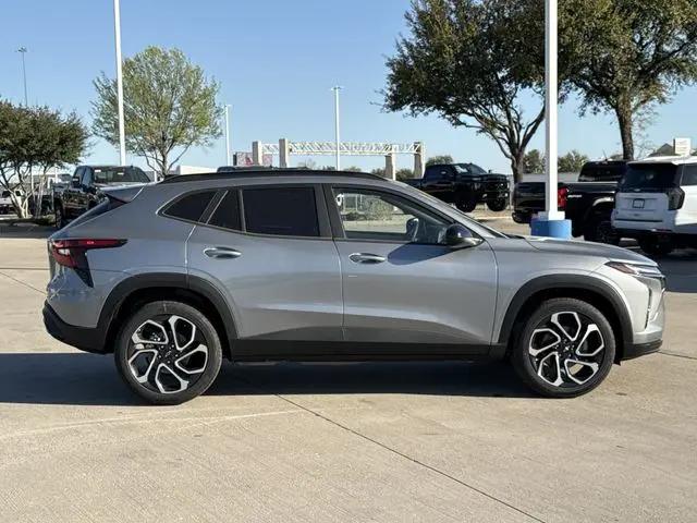2026 Chevrolet Trax FWD 2RS
