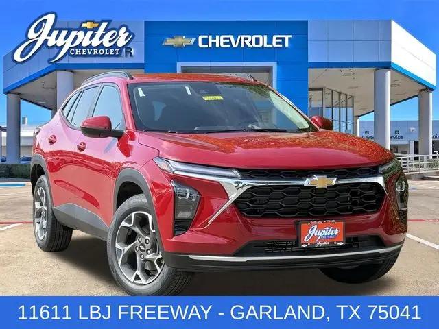 2026 Chevrolet Trax FWD LT for sale in Garland, TX