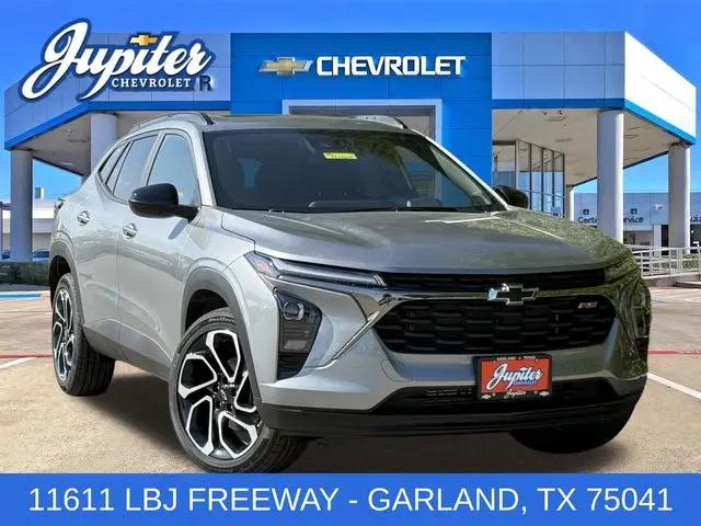 2026 Chevrolet Trax FWD 2RS for sale in Garland, TX