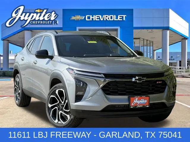 2026 Chevrolet Trax FWD 2RS for sale in Garland, TX
