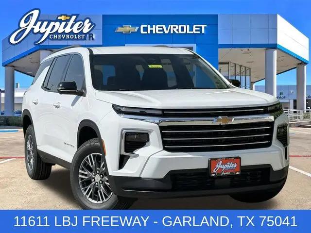 2026 Chevrolet Traverse FWD LT for sale in Garland, TX