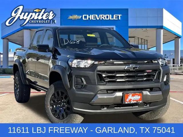 2026 Chevrolet Colorado Trail Boss, 4WD for sale in Garland, TX