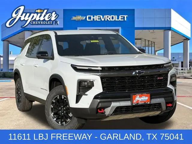 2026 Chevrolet Traverse AWD Z71 for sale in Garland, TX