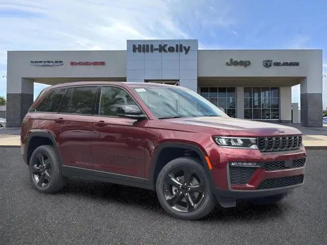2026 Jeep Grand Cherokee Limited 4x2 for sale in Pensacola, FL
