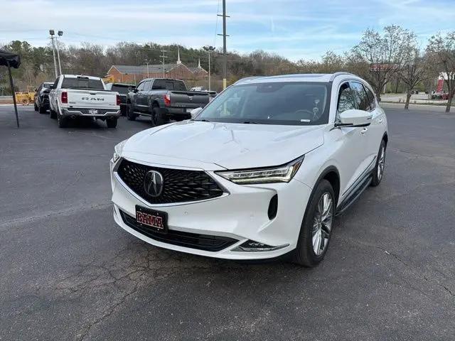 2024 Acura MDX Advance Package