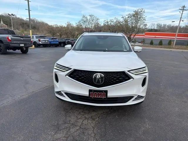 2024 Acura MDX Advance Package