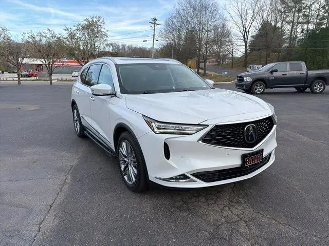 2024 Acura MDX Advance Package
