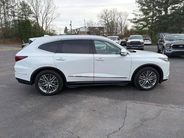 2024 Acura MDX Advance Package