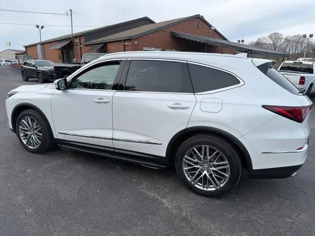 2024 Acura MDX Advance Package