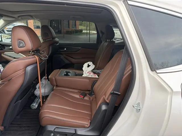 2024 Acura MDX Advance Package