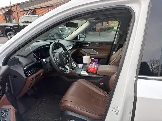 2024 Acura MDX Advance Package