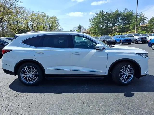 2024 Acura MDX Advance Package