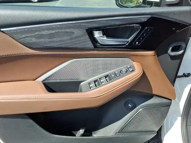 2024 Acura MDX Advance Package