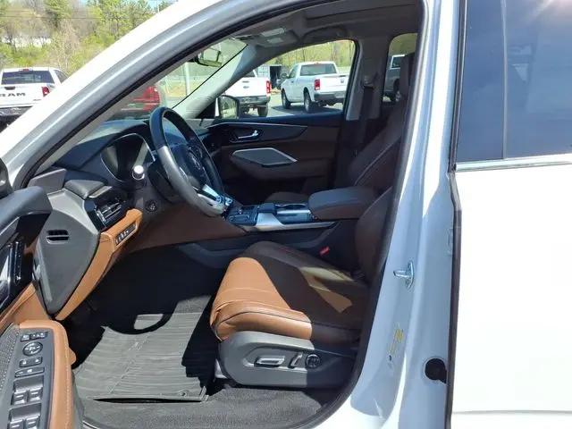 2024 Acura MDX Advance Package