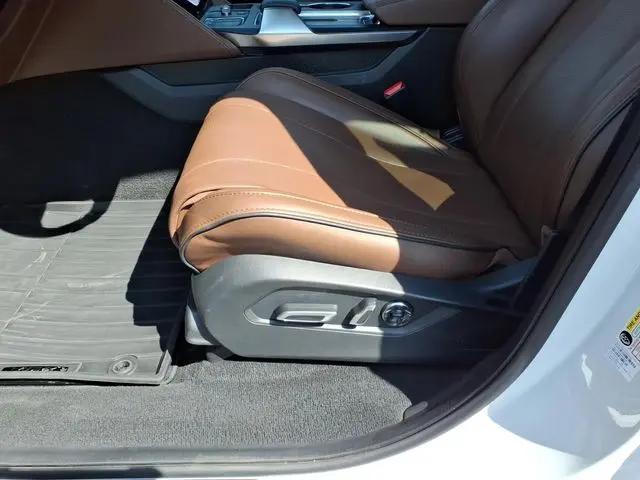 2024 Acura MDX Advance Package