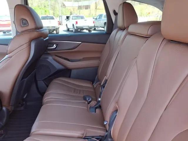 2024 Acura MDX Advance Package