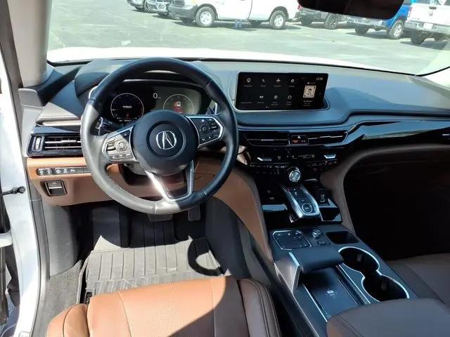 2024 Acura MDX Advance Package
