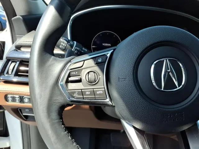 2024 Acura MDX Advance Package