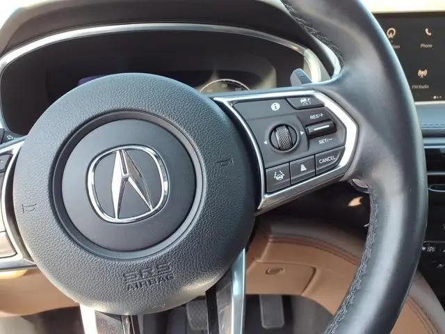 2024 Acura MDX Advance Package