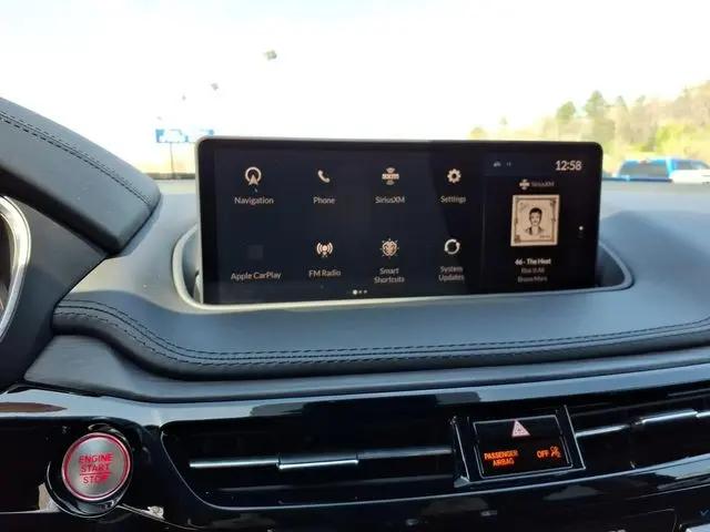 2024 Acura MDX Advance Package