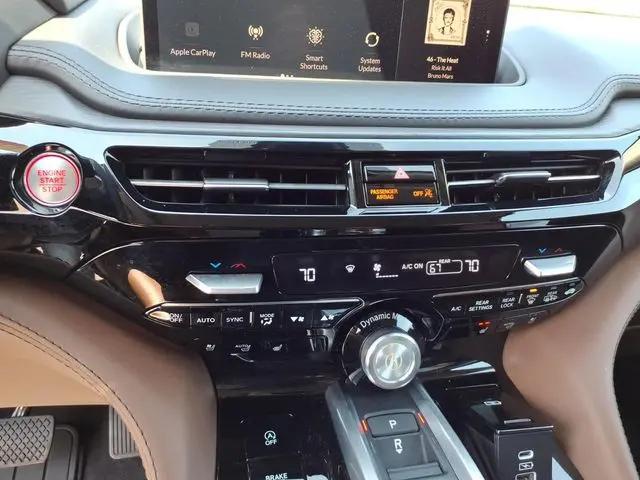 2024 Acura MDX Advance Package