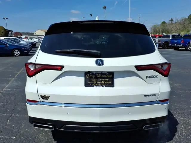 2024 Acura MDX Advance Package