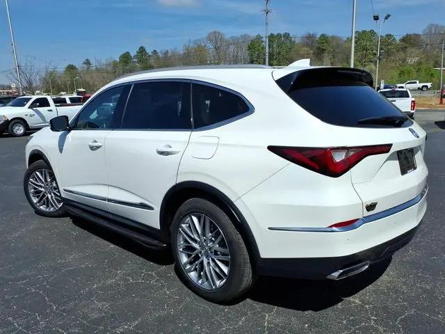 2024 Acura MDX Advance Package