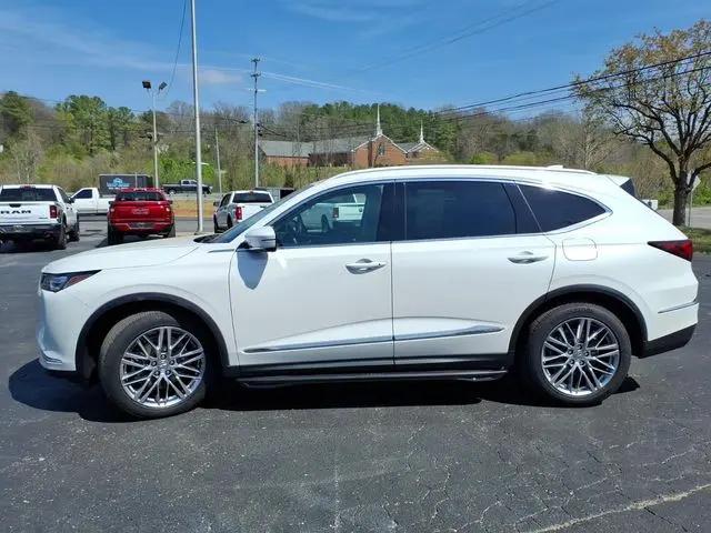 2024 Acura MDX Advance Package