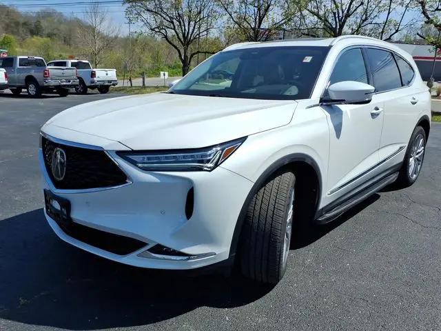 2024 Acura MDX Advance Package