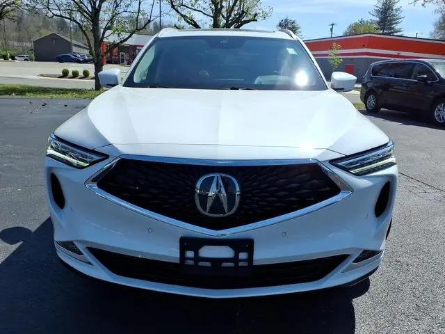 2024 Acura MDX Advance Package