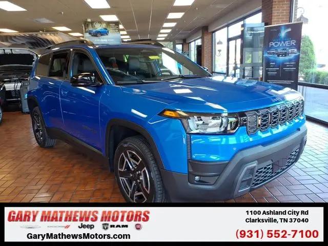 2026 Jeep Cherokee Limited 4x4 for sale in Clarksville, TN