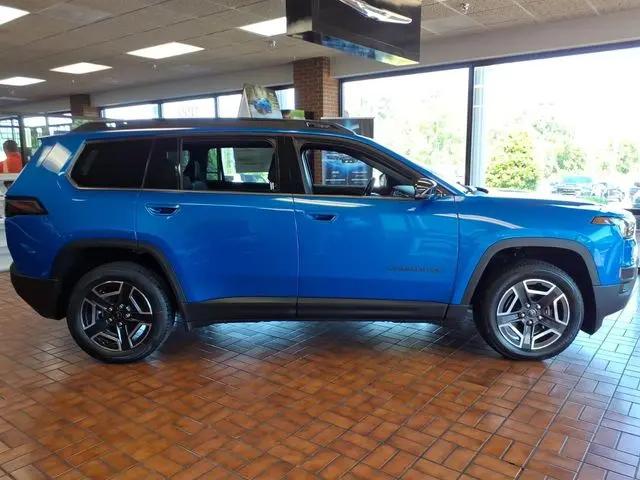 2026 Jeep Cherokee Limited 4x4