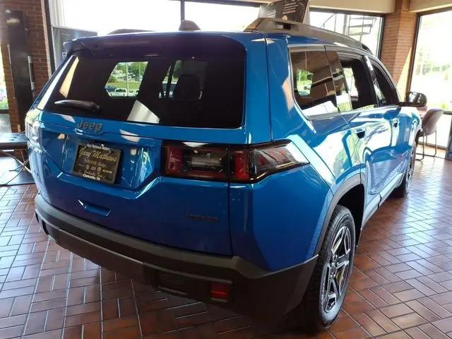 2026 Jeep Cherokee Limited 4x4