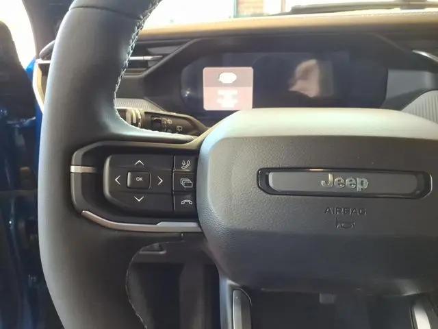 2026 Jeep Cherokee Limited 4x4