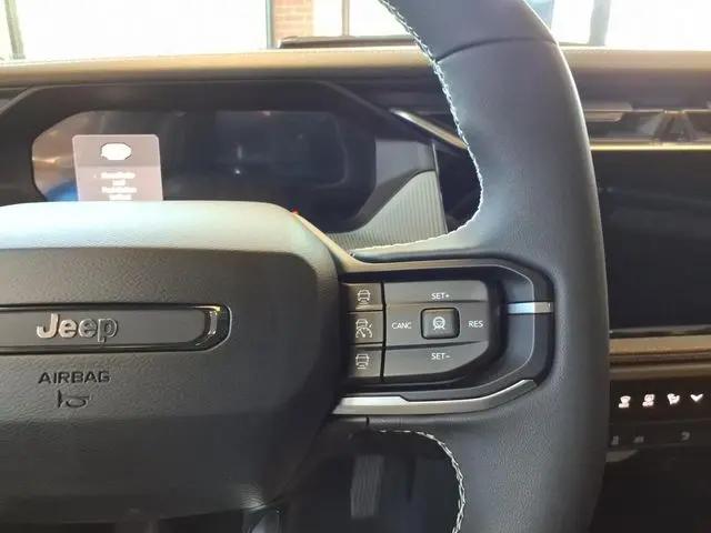 2026 Jeep Cherokee Limited 4x4