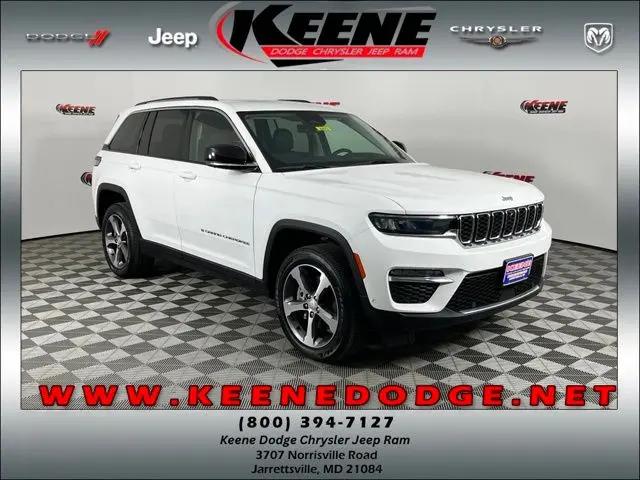 2024 Jeep Grand Cherokee 4xe for sale in Jarrettsville, MD
