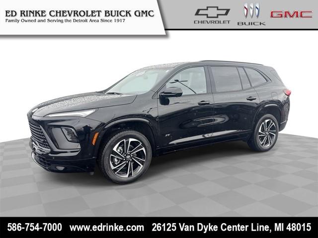 2025 Buick Enclave Sport Touring AWD